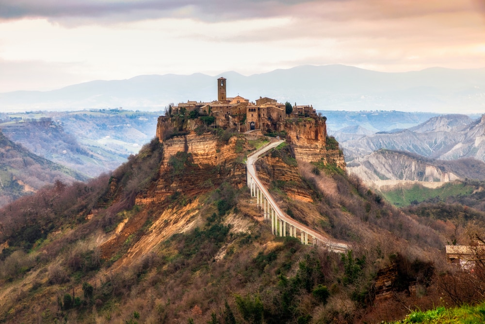 Get Out of Rome and Make Sure to Check Out These Incredible Nearby Places