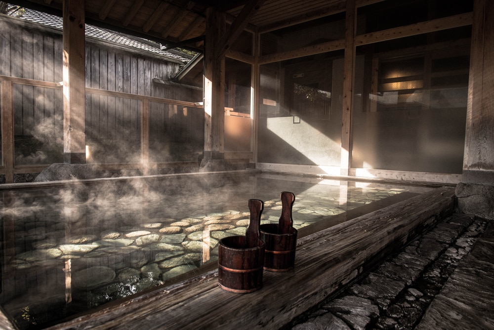 Japanese Hot Spring Etiquette: A Guide to Visiting an Onsen