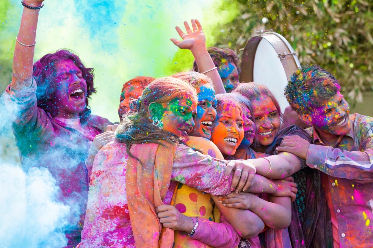 The Incredible Cultural Festivals In Asia You Have To See In Your 