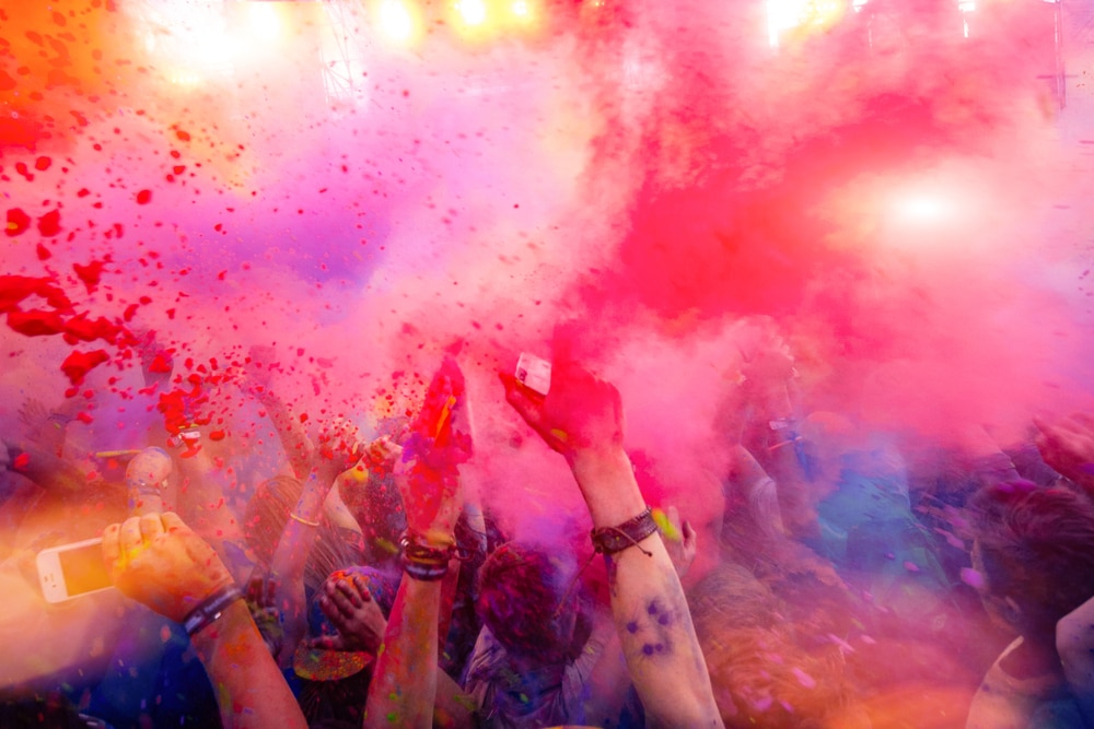 Awesome Events and Festivals Worth Traveling Across the Globe to Attend