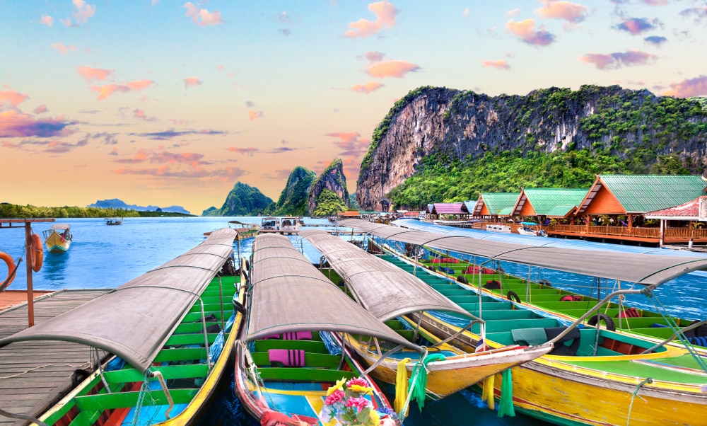 5 Memorable Day Trips From the Thai Paradise of Phuket