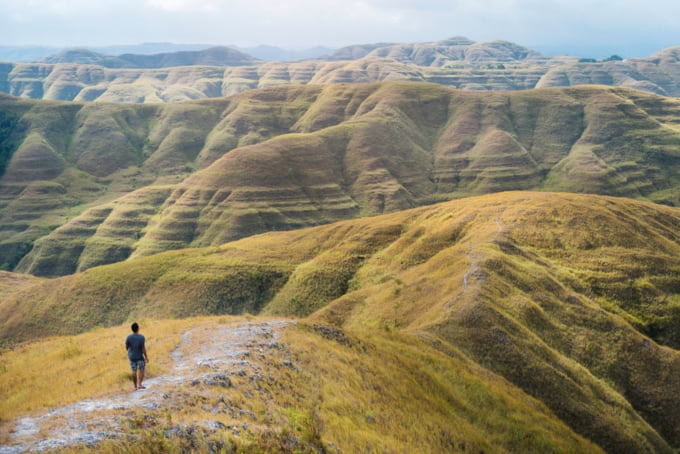 Sumba Island natural paradise in Indonesia