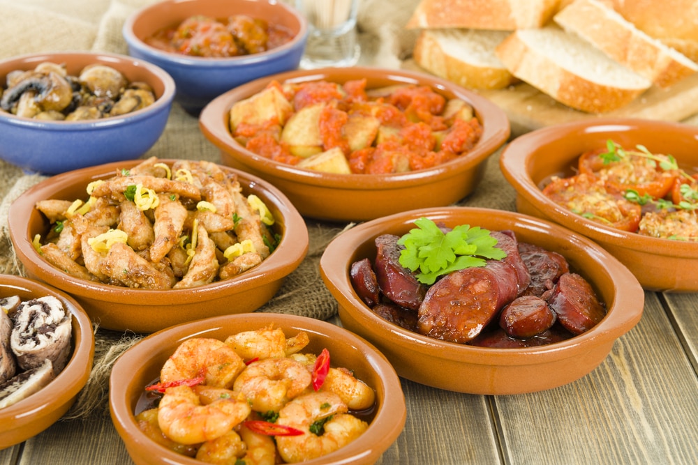Iconic Dishes to Order When Visiting a Tapas Restaurant in Spain