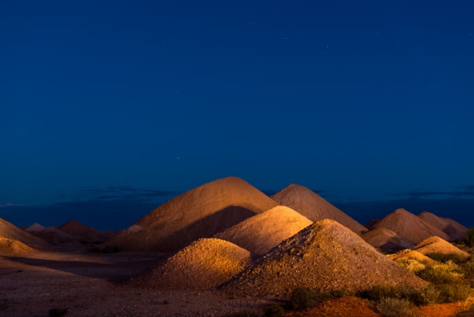 Coober Pedy Australia S Incredible Underground Town