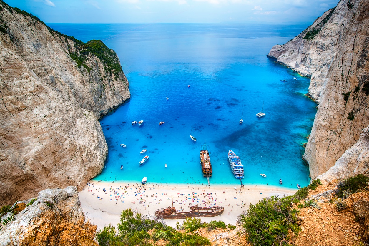 9 Beautiful Greek Islands You Need To Visit