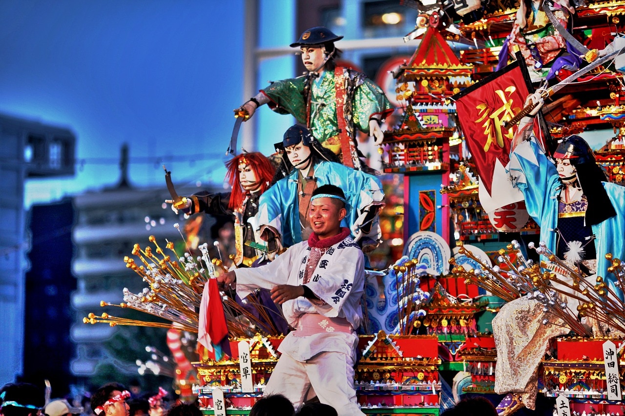 Japan’s Amazing Summer Festivals You Need to Check Out