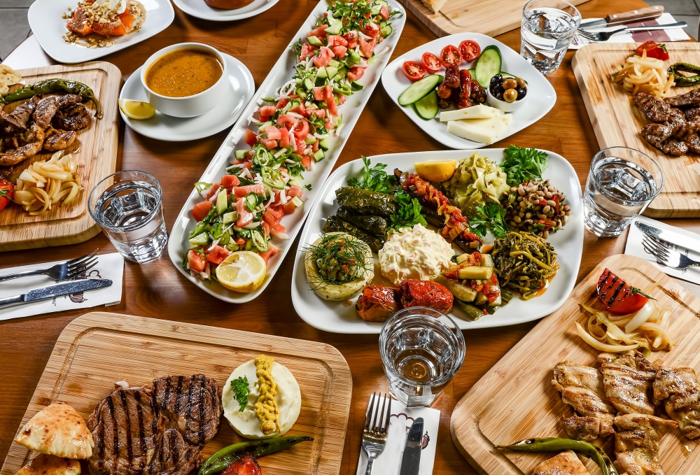 Make Sure to Try These 7 Incredible Dishes When Visiting Turkey