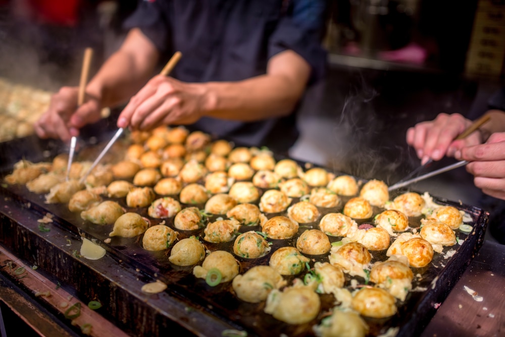5 Things You Need to Eat in Osaka, the Kitchen of Japan