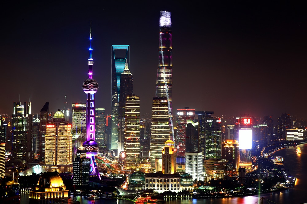 The Top 5 Places to Get a Stunning View of Shanghai