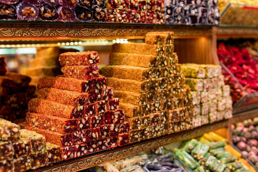 The Best Foods and Edible Souvenirs to Bring Back From Turkey