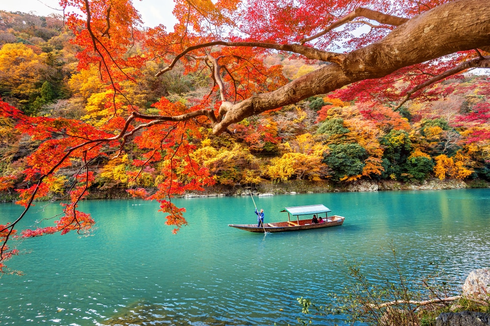 japan best places to visit in fall