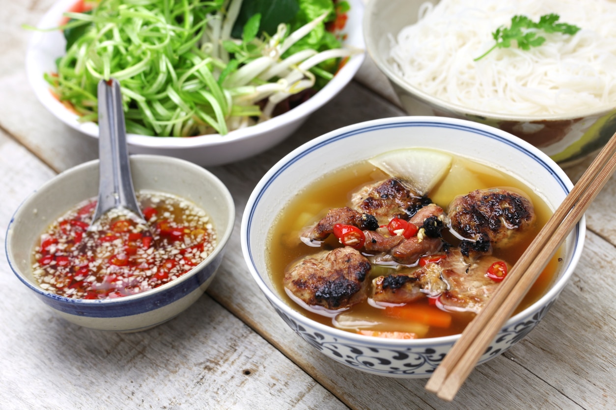 6 Things You Need to Eat in Hanoi’s Old Quarter