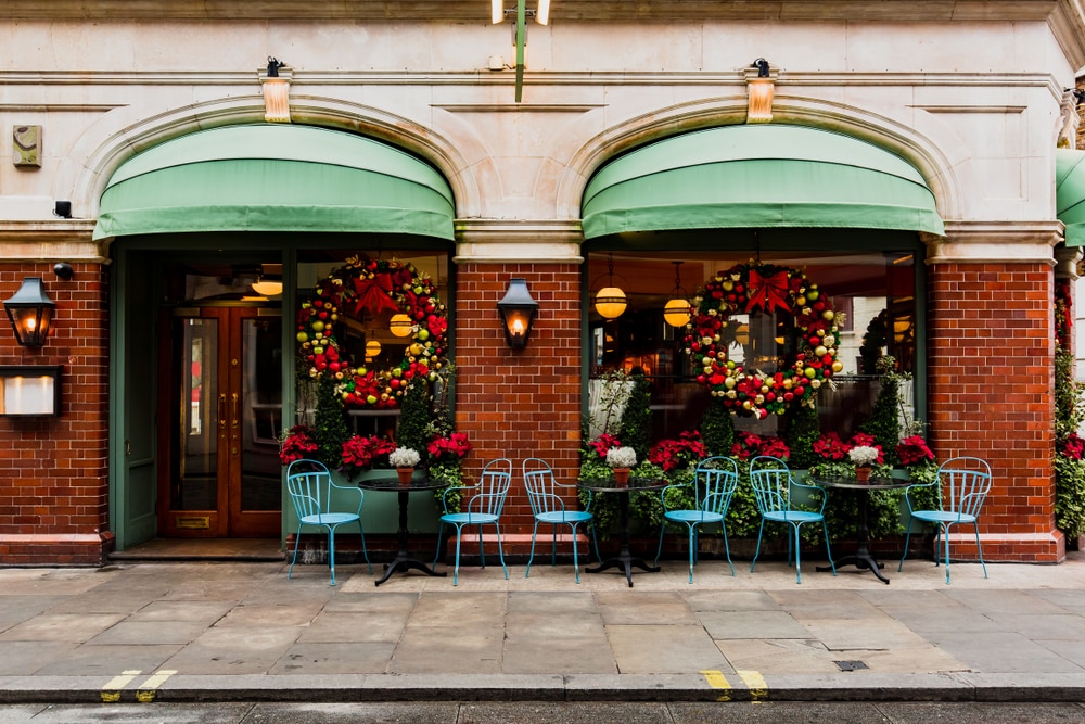 Eat Your Way Around London With These 10 Amazing Restaurants