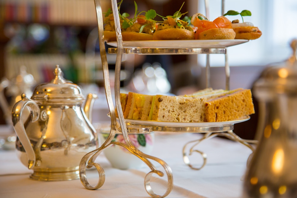 The Best Places For Afternoon Tea In London