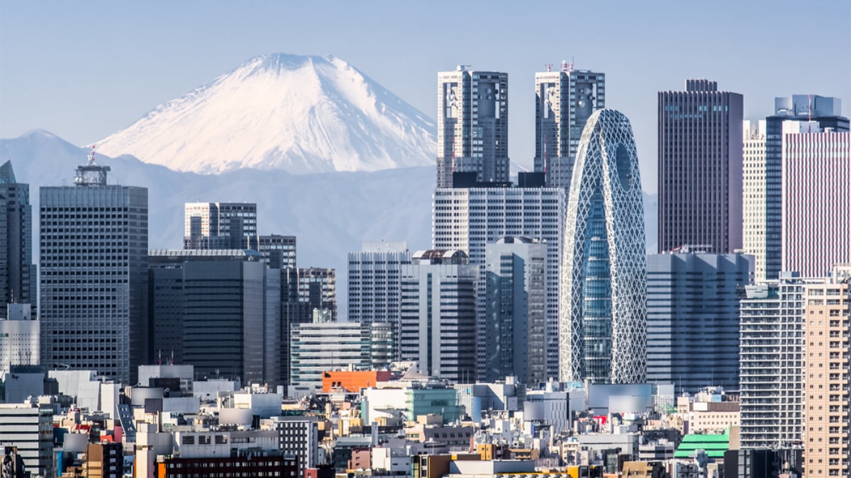 The Top 7 Views and Incredible Spots to See Tokyo’s Skyline