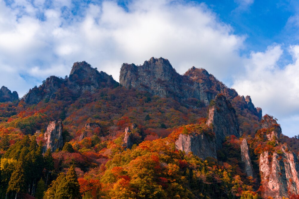 8 Beautiful Places to Visit in Gunma Prefecture