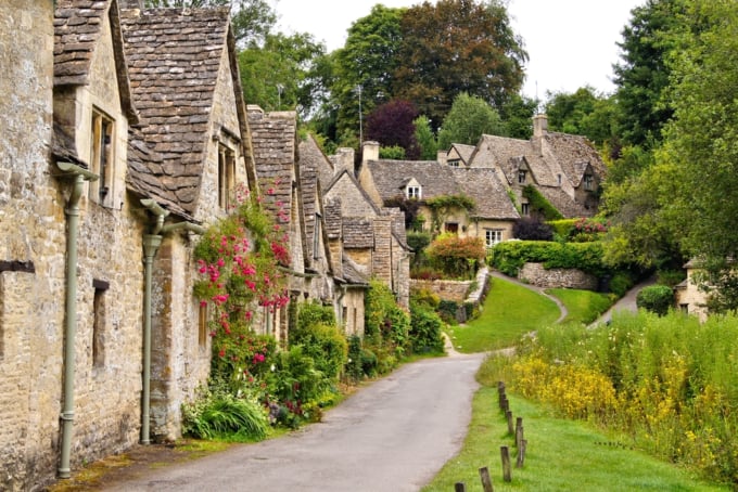 countryside to visit in uk