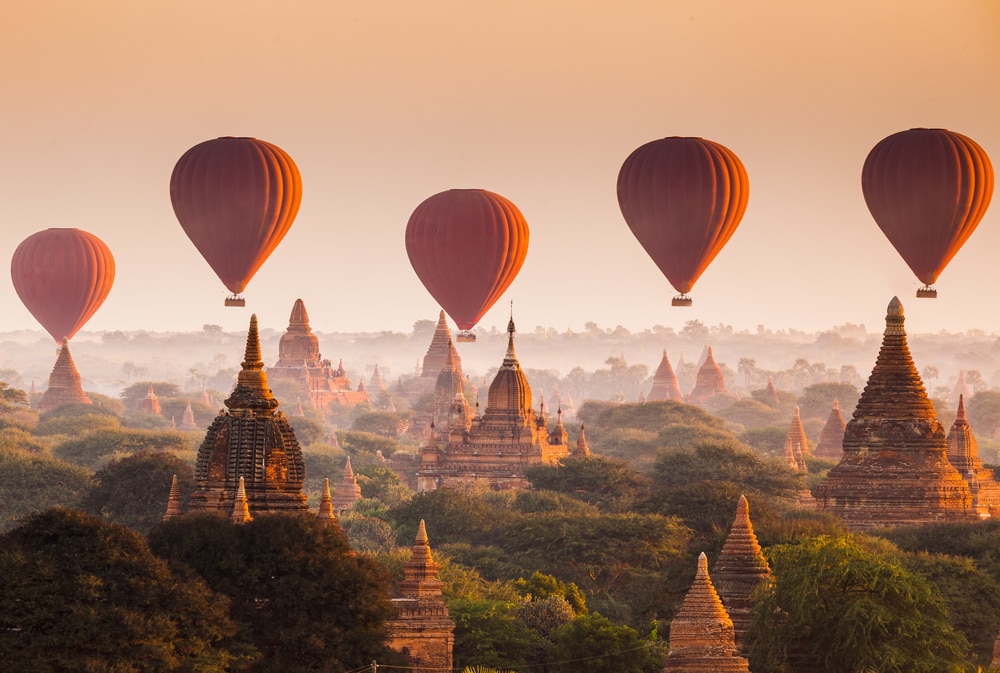 A Guide to Myanmar’s Incredible Ancient City of Bagan