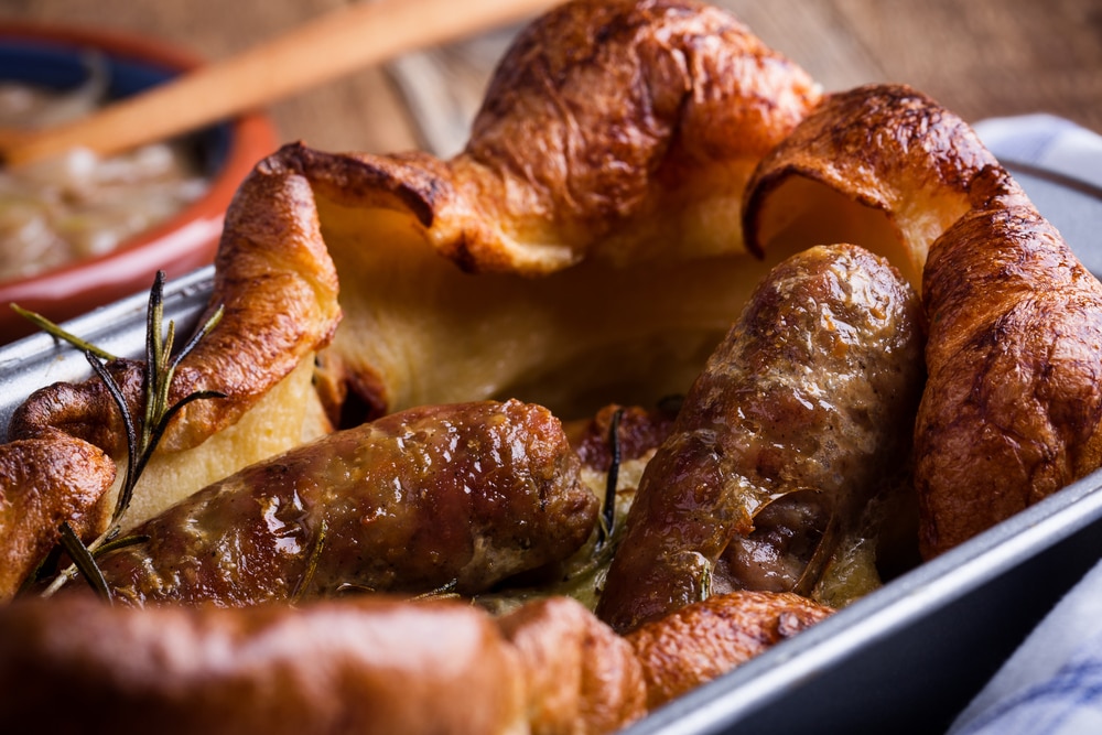7 Foods You Should Eat When Visiting England