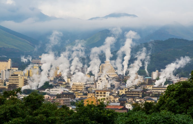 tourism in south japan