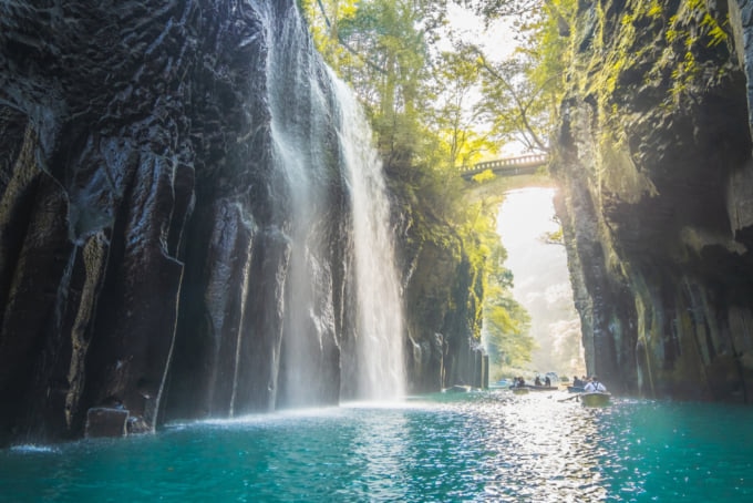 tourism in south japan