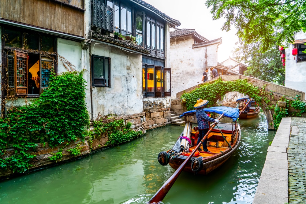 6 Easy Daytrips to Take From Shanghai