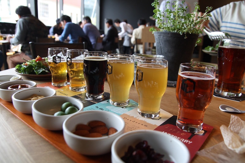 The Top 5 Local Brewpubs and Craft Beer Bars in Tokyo