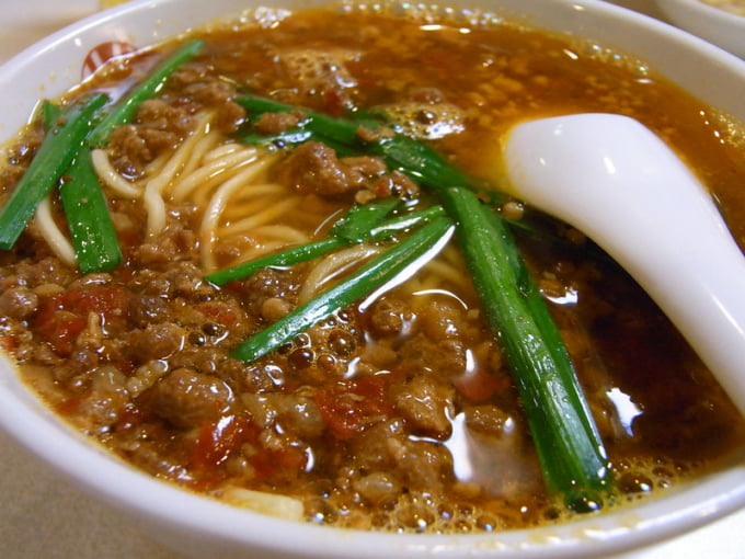 Nagoya Taiwan Ramen