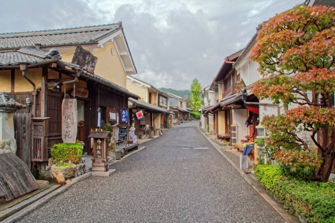 The Most Picturesque Historic Towns and Traditional Villages in Japan ...