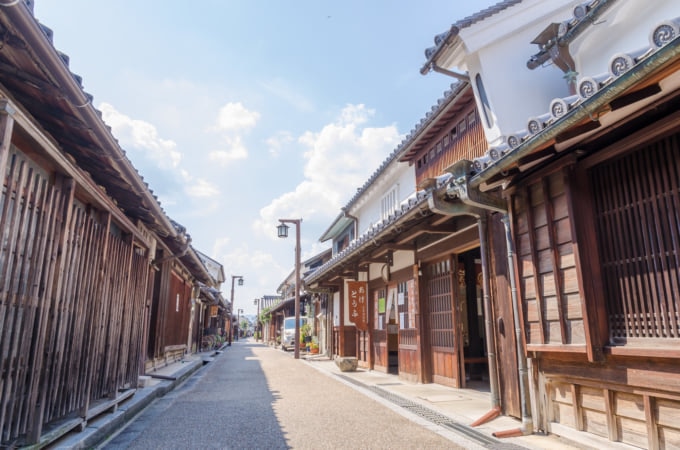 The Most Picturesque Historic Towns and Traditional Villages in Japan ...