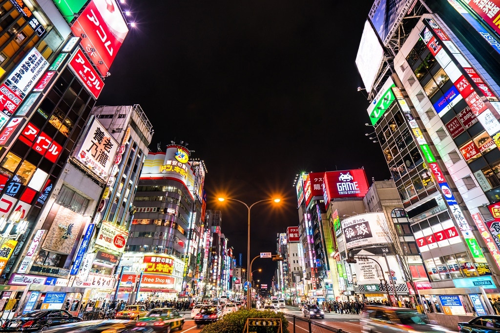 10 Things to Do and See in Shinjuku and Kabukicho