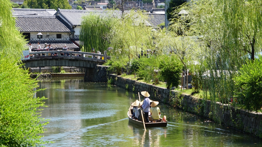 The Most Picturesque Historic Towns and Traditional Villages in Japan