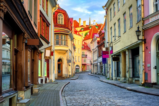 Image result for estonia city