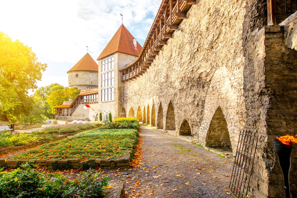 The Top 5 Medieval Castles and Manors to Visit in Estonia