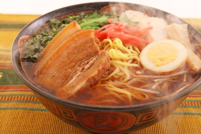 Okinawan Soba