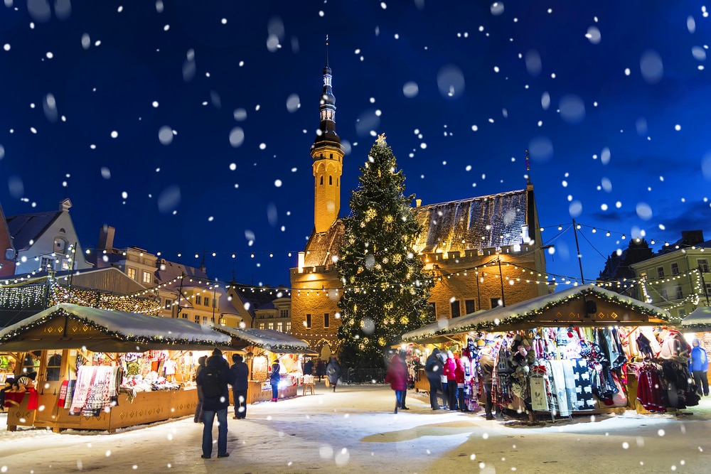 7 Ways to Spend Christmas in Tallinn