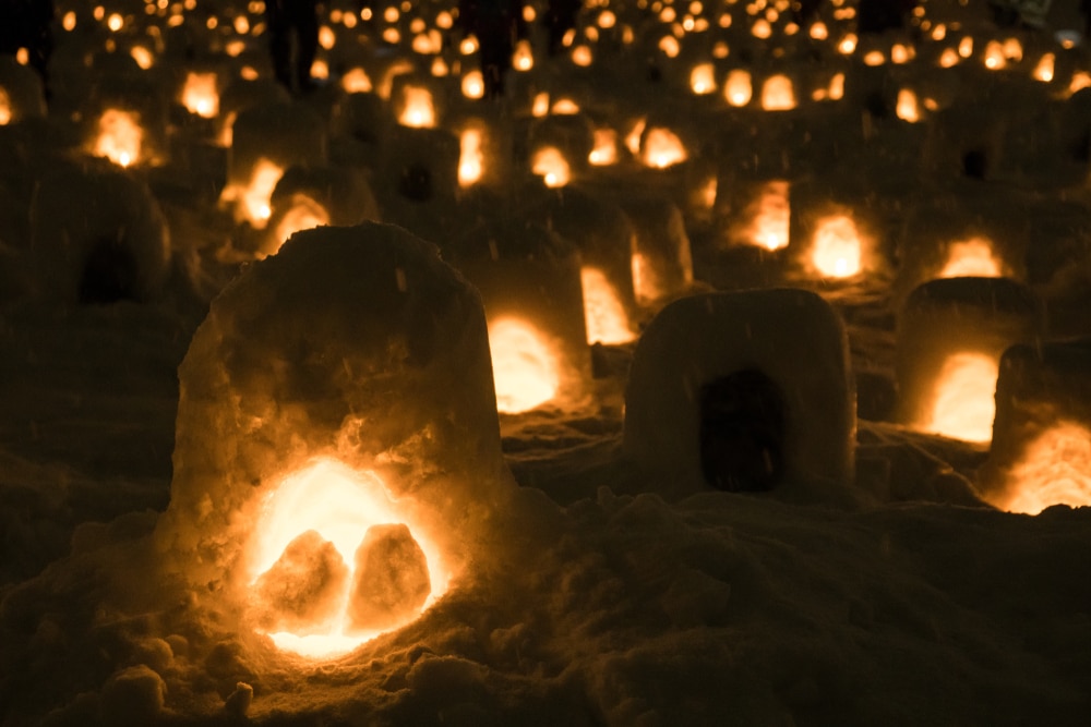 8 Exciting Snow Festivals You Need to Check Out in Japan