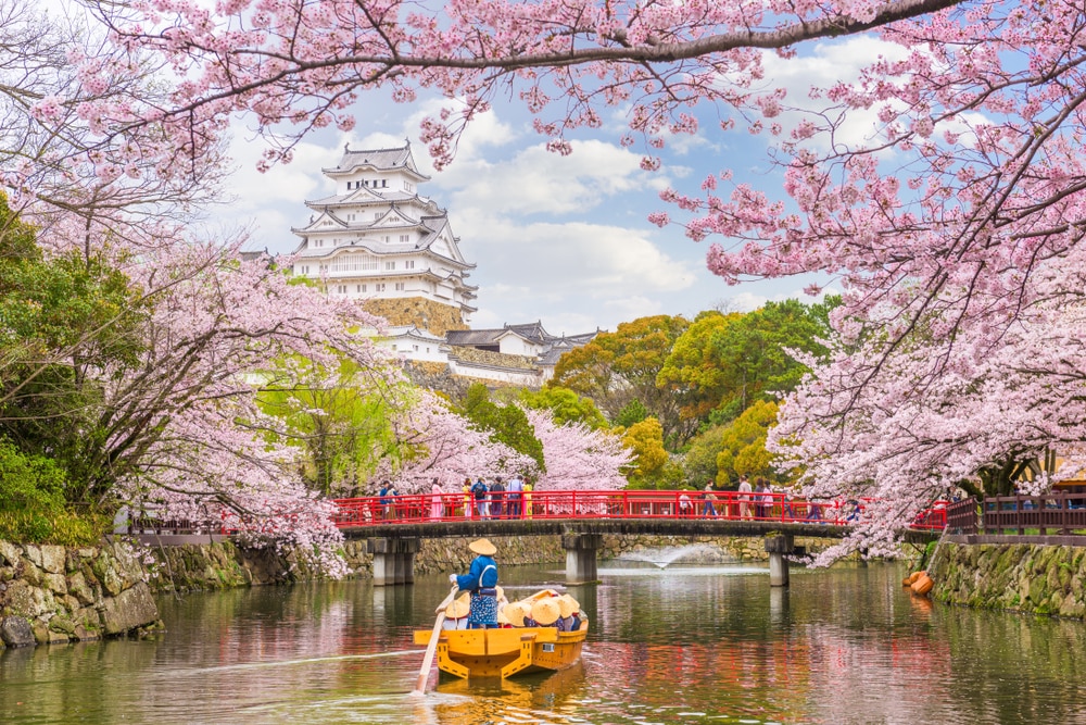 The Top 10 Most Beautiful Japanese Castles