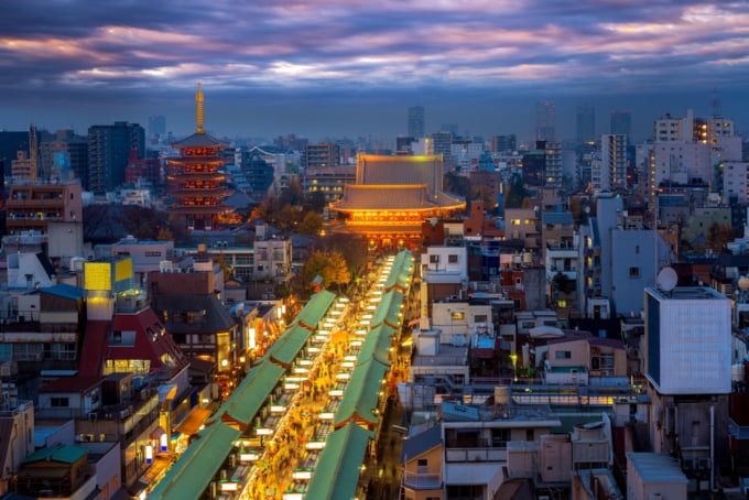 10 Interesting Things to Do and See in Asakusa – skyticket Travel Guide