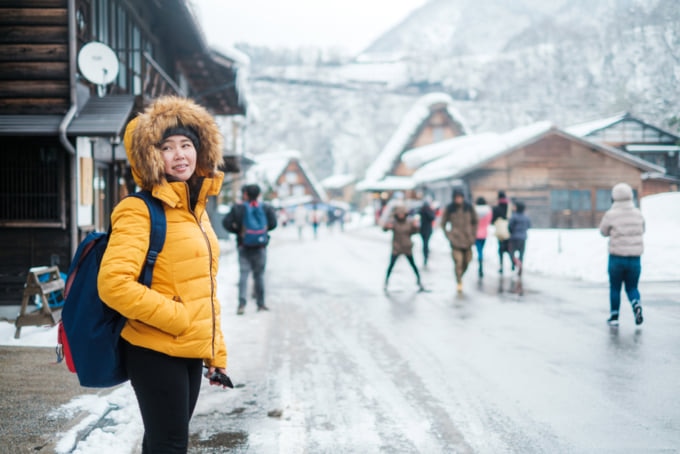 Weather in Tokyo by Month and What to Wear