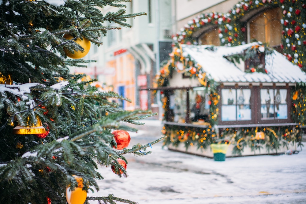 The Best Places to Visit in Europe During Christmas Time