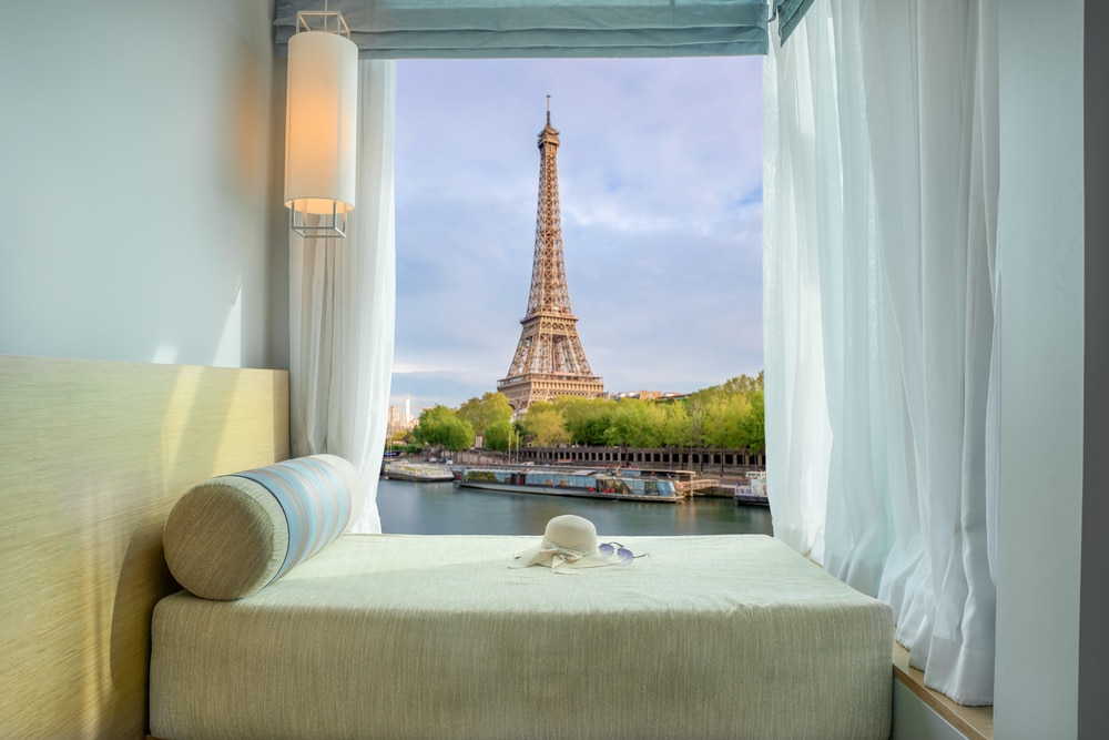 Where to Stay in Paris: 7 Unique Parisian Hotels to Spice up Your Stay