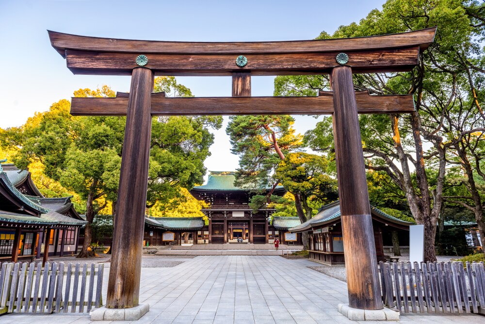 The Top Temples and Shrines in and Around Tokyo