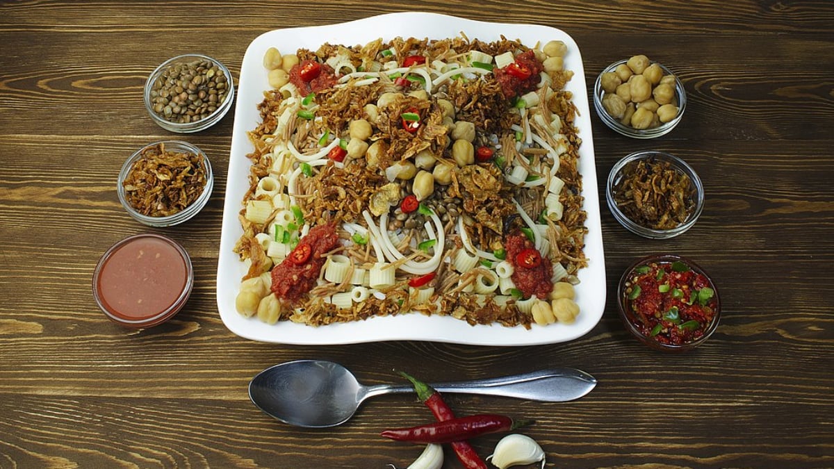 7 Dishes That You Should Travel to Egypt Just to Try