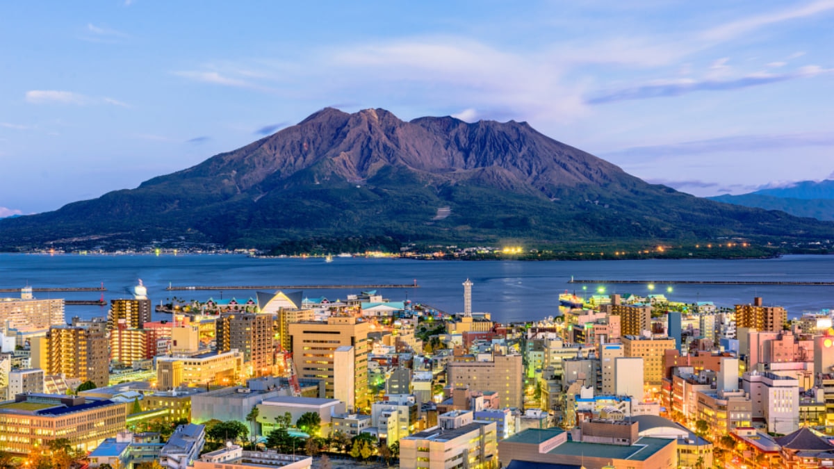 Volcanoes, Tropical Beaches and Mangroves: 7 Fun Things to Do in Kagoshima Prefecture