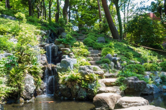 The Top 7 Traditional Japanese Gardens in Tokyo – skyticket Travel Guide