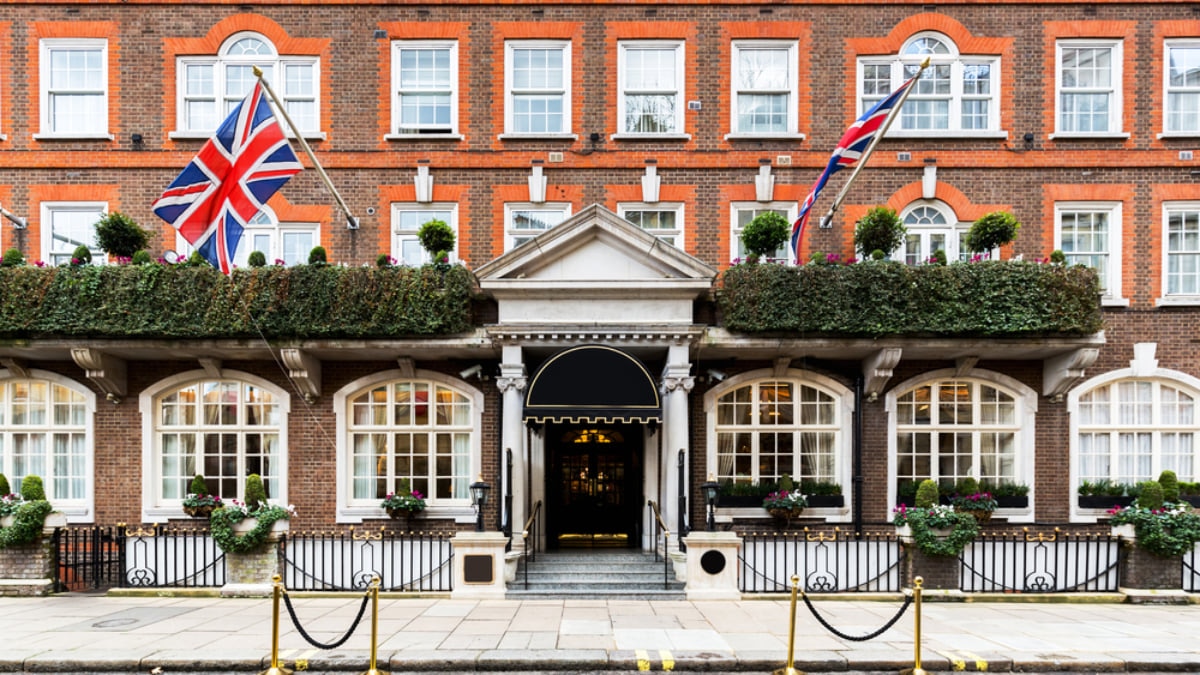 5 Iconic London Hotels for all Budgets