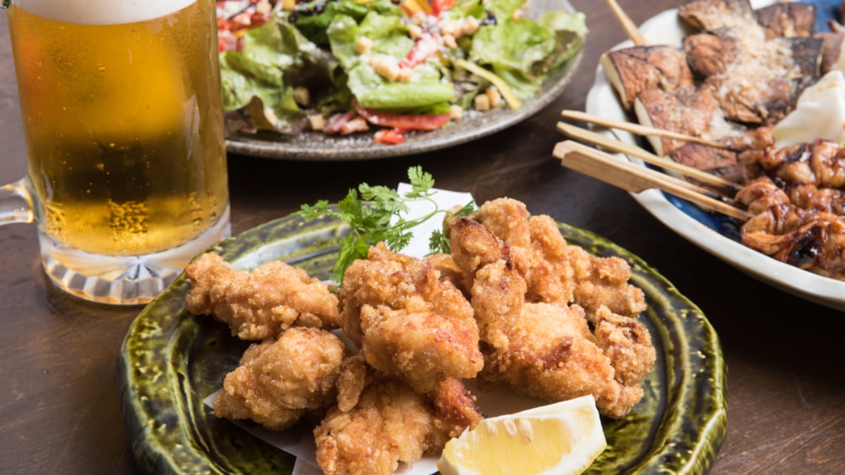 5 Cheap Restaurants Around Shinjuku Station