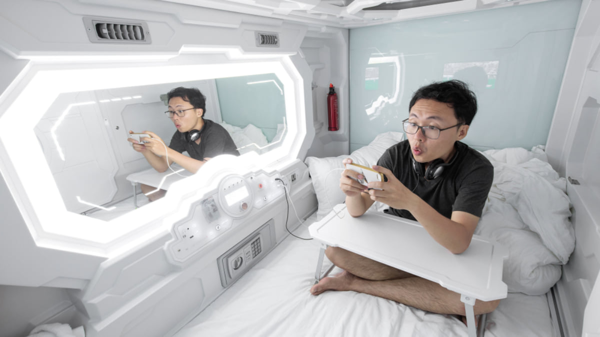The Best Capsule Hotels to Stay at in Tokyo