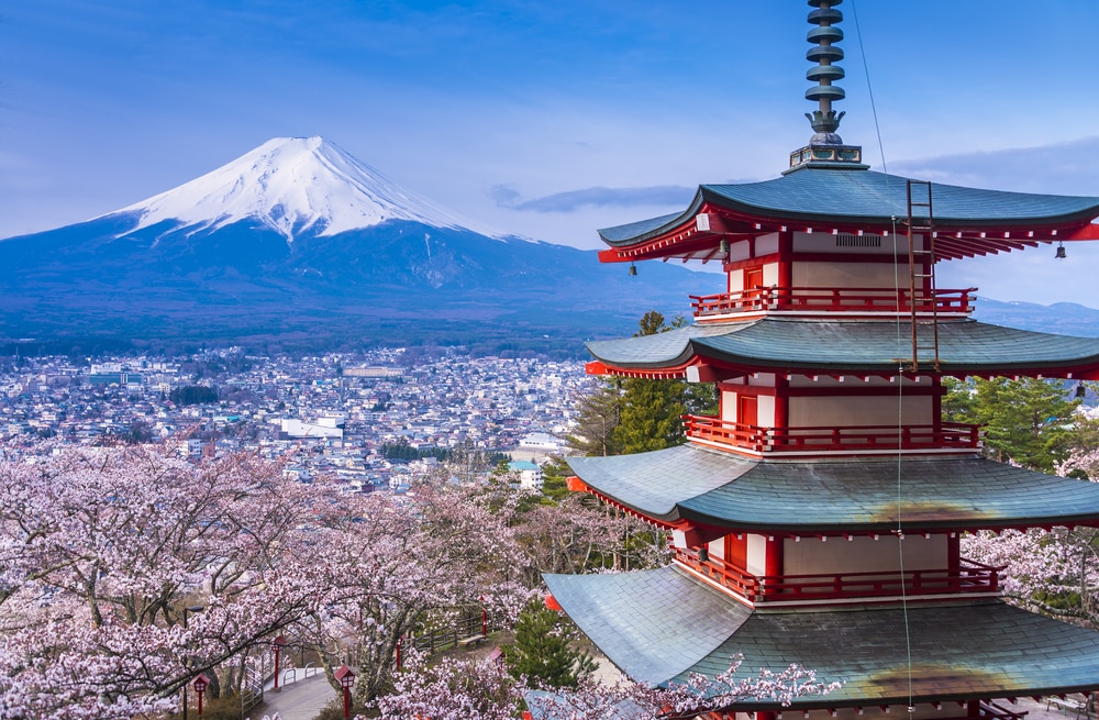 How Long To Travel All Of Japan